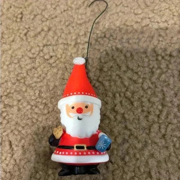 Hallmark Keepsake Christmas Ornament- “cookies & Coco For Santa,” 2008 - Picture 4 of 7